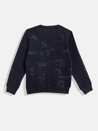 Monte Carlo Boys Printed Sweatshirt
