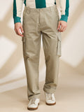 Being Human Men Cargos Trousers