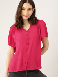 DressBerry Solid Top