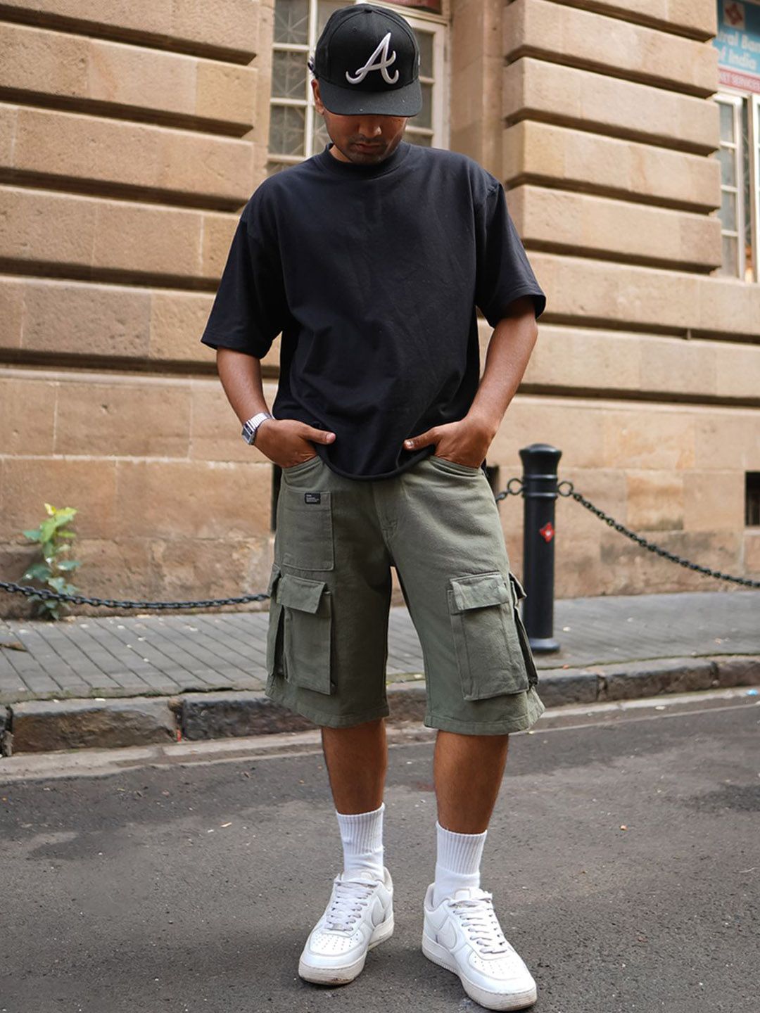 Powerlook Men Shorts