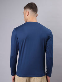 Bewakoof Round Neck Cotton Casual T-shirt