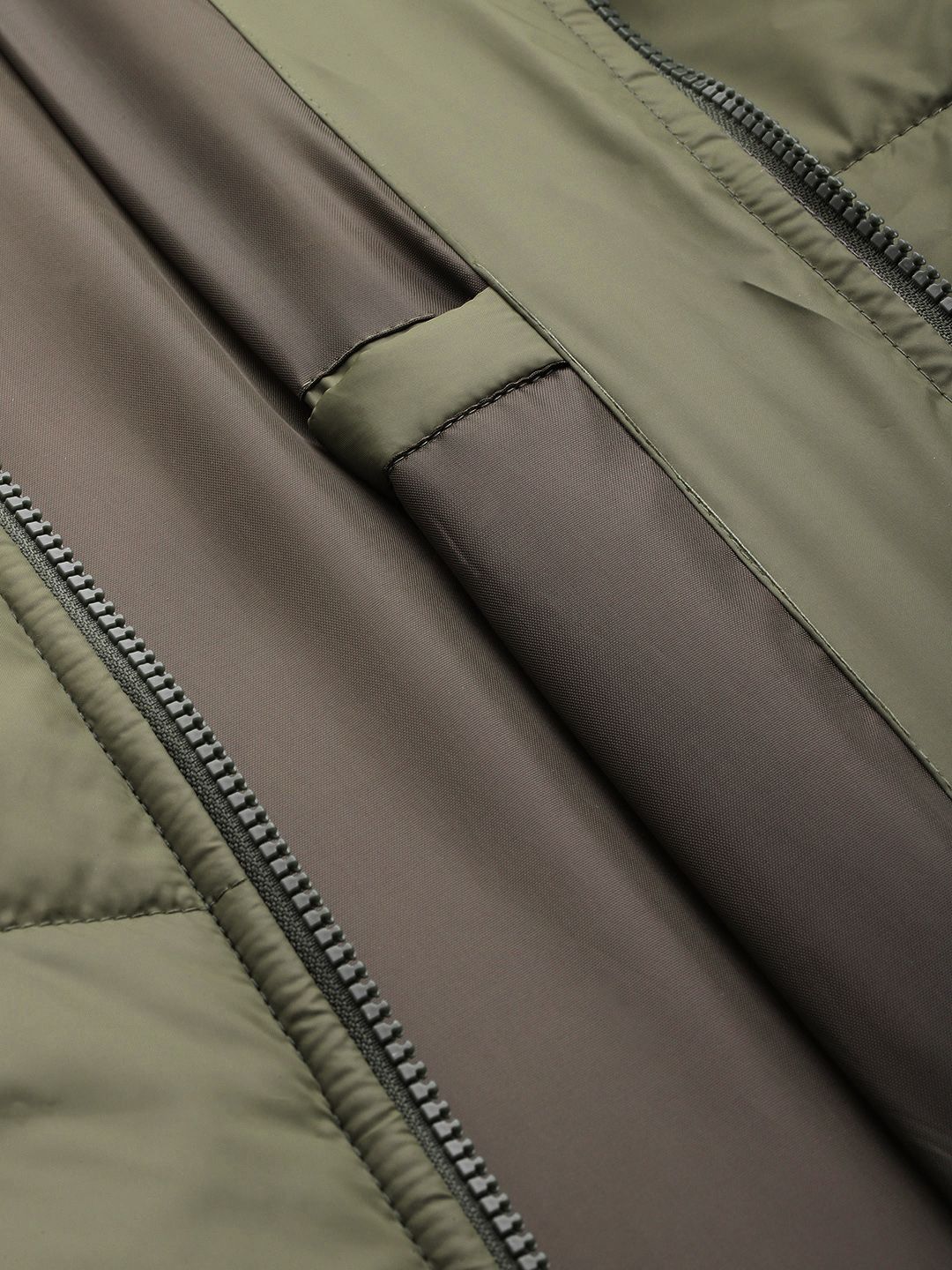 HRX by Hrithik Roshan Men Lifestyle Padded Jacket