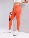 HRX by Hrithik Roshan Women Printed Rapid-Dry Training Tights