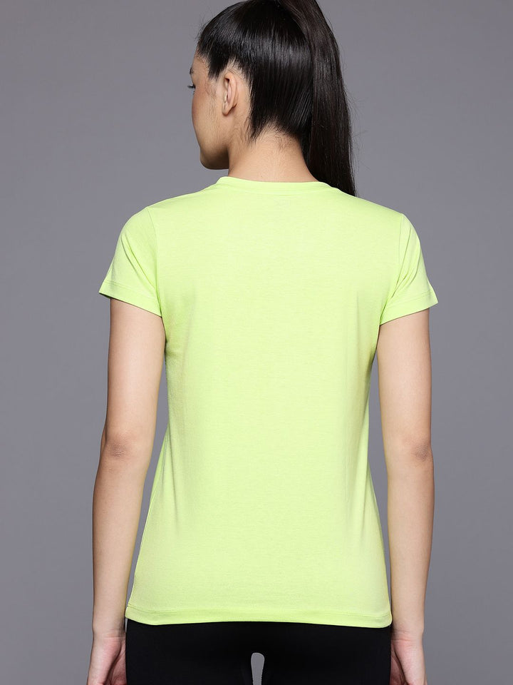 HRX by Hrithik Roshan Regular Fit Lifestyle T-shirt