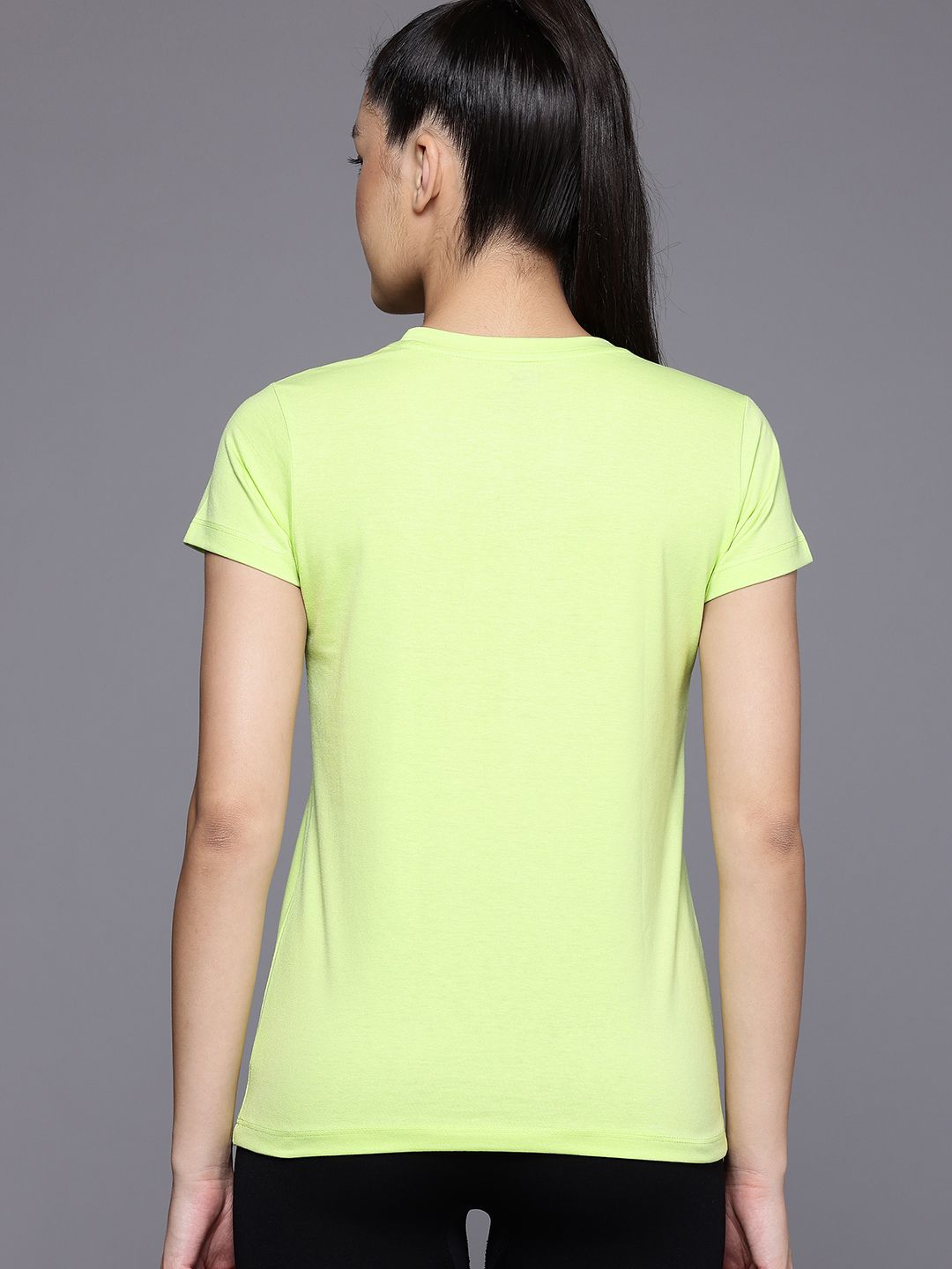 HRX by Hrithik Roshan Regular Fit Lifestyle T-shirt