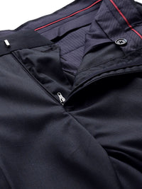 Raymond Men Slim Fit Formal Trousers