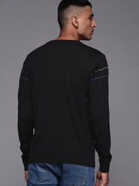 Raymond Men Solid Pullover
