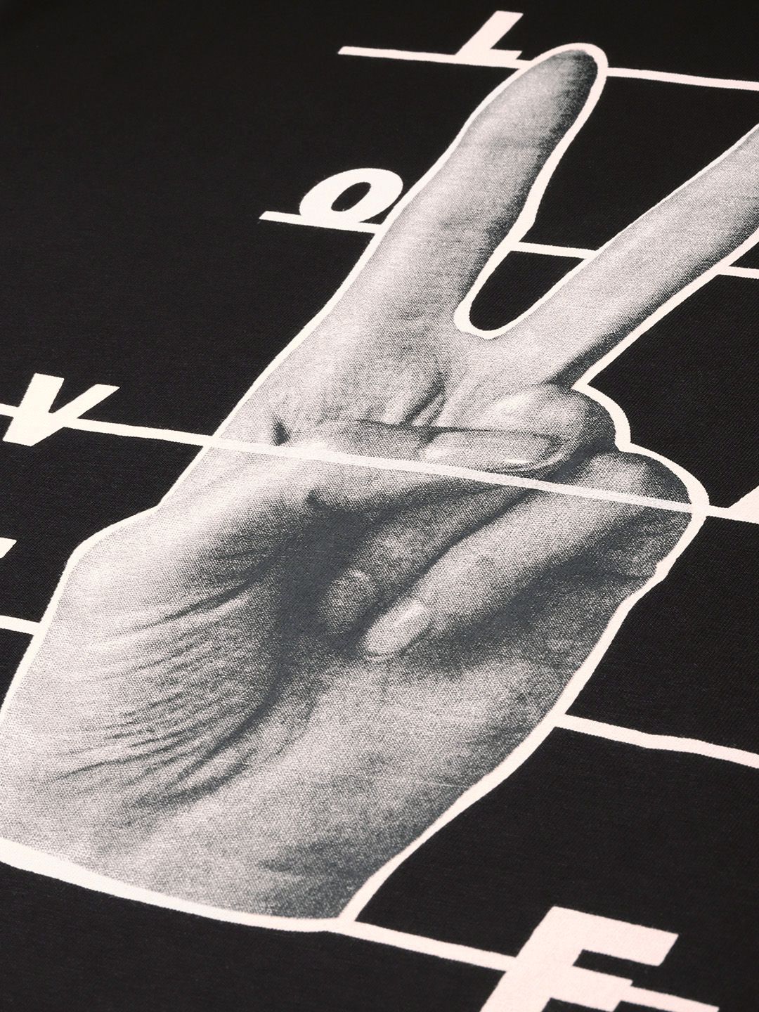 Difference of Opinion Men Graphic Printed T-shirt