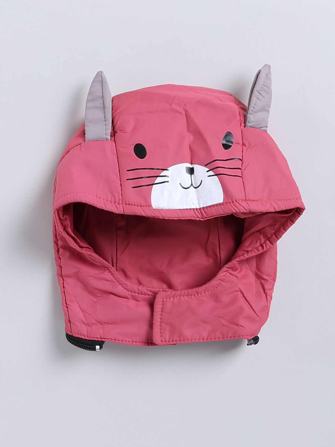 Moms Love Girls Lightweight Hooded Padded Jacket