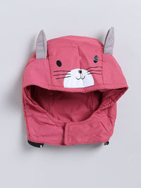 Moms Love Girls Lightweight Hooded Padded Jacket