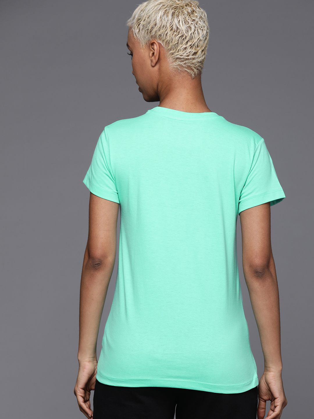 HRX by Hrithik Roshan Printed Lifestyle T-shirt