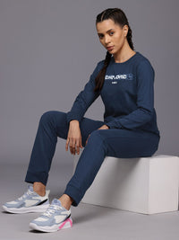 HRX by Hrithik Roshan Printed Lifestyle Tracksuits