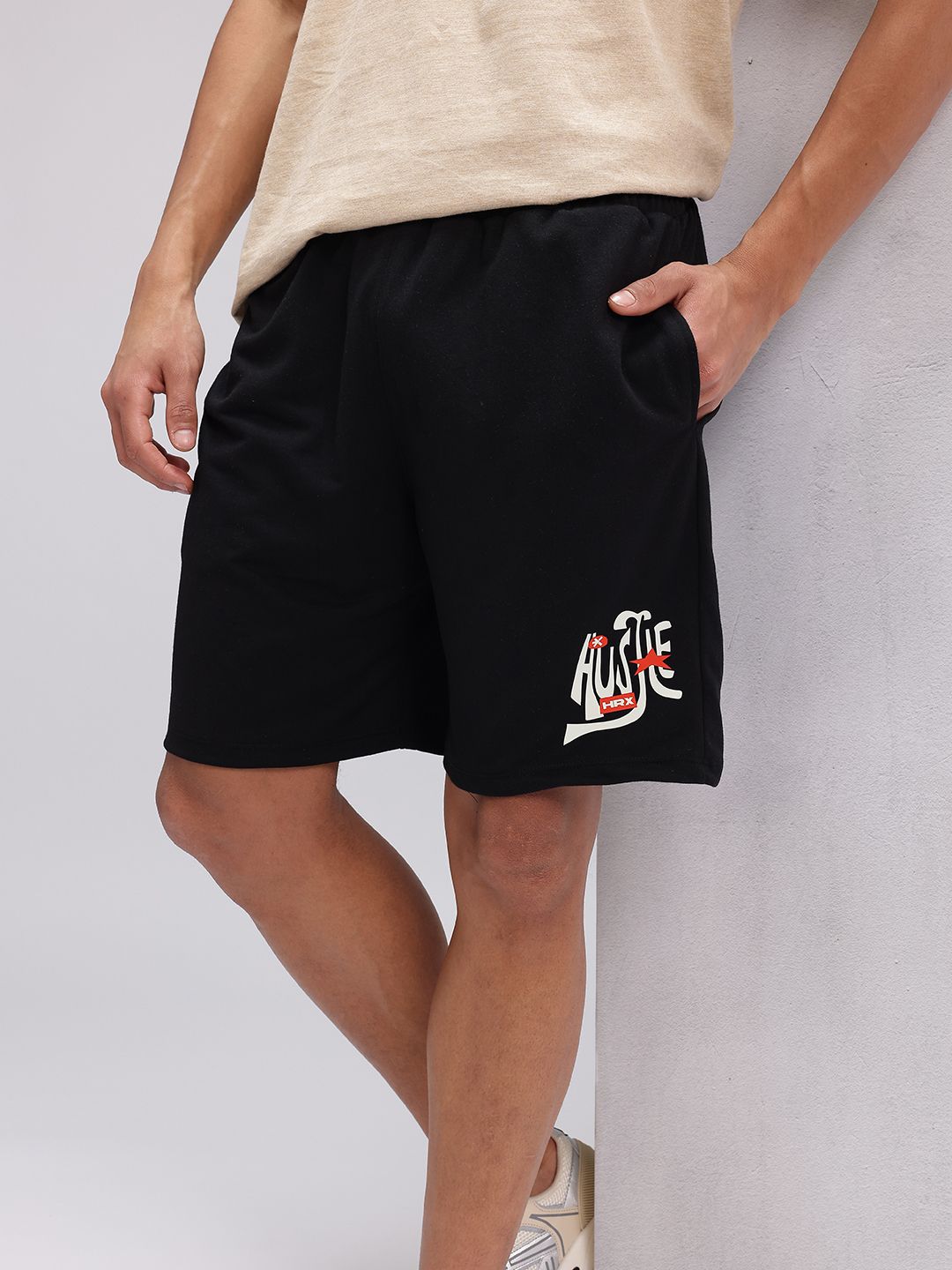 HRX by Hrithik Roshan Men Lifestyle Shorts