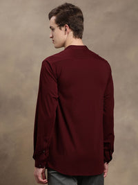 Turtle Men Thread Work Kurta