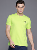 HRX by Hrithik Roshan Lifestyle Typography Print Regular T-shirt