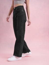 DressBerry Women Straight Fit Jeans