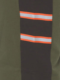 SPYKAR Men Green Solid Slim Fit Track Pants