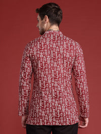 Anouk Floral Printed Kurta