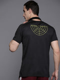 HRX by Hrithik Roshan Graphic Printed Rapid-Dry Running T-shirt