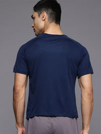 HRX by Hrithik Roshan Printed Running Rapid-Dry T-shirt