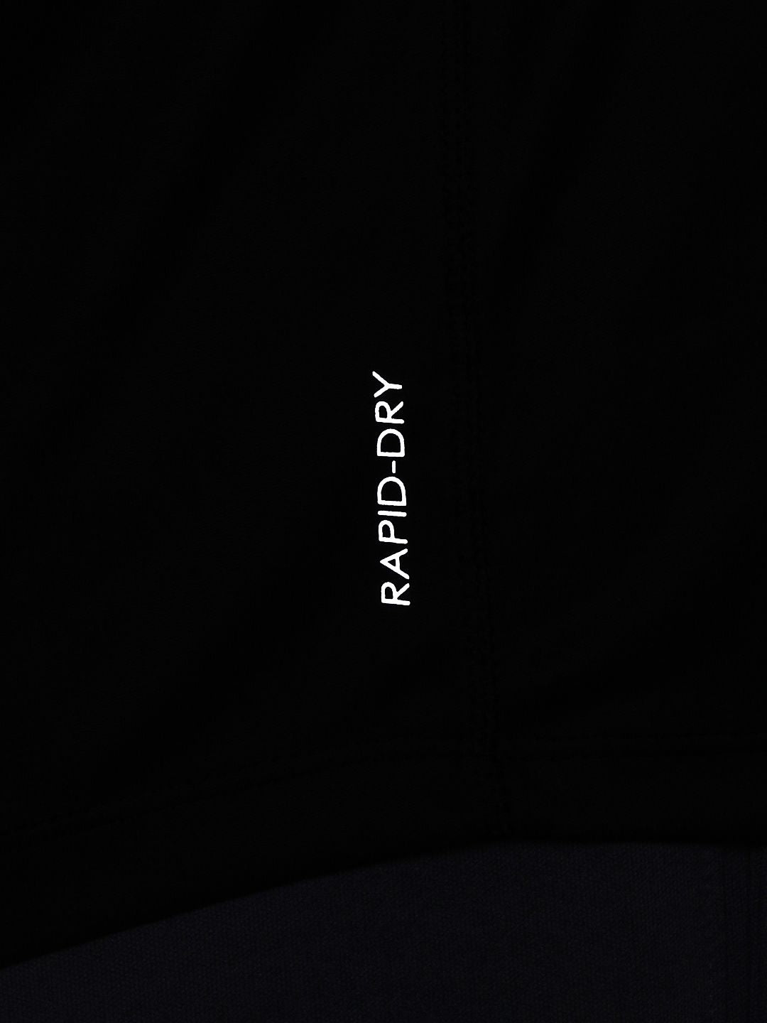 HRX by Hrithik Roshan Printed Rapid-Dry Training T-shirt