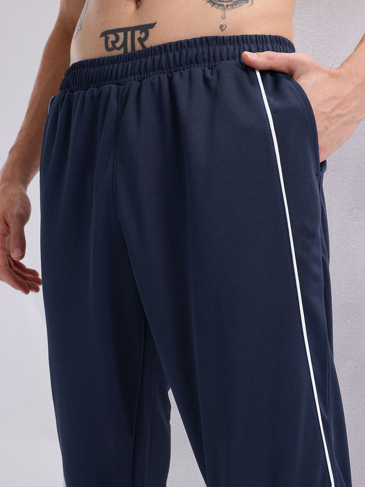 HRX by Hrithik Roshan Men Rapid-Dry Cargo Style Training Joggers