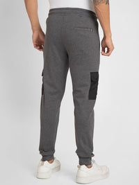 SPYKAR Men Slim-Fit Cotton Joggers