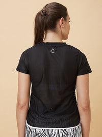 Being Human Animal Printed Slim Fit T-shirt