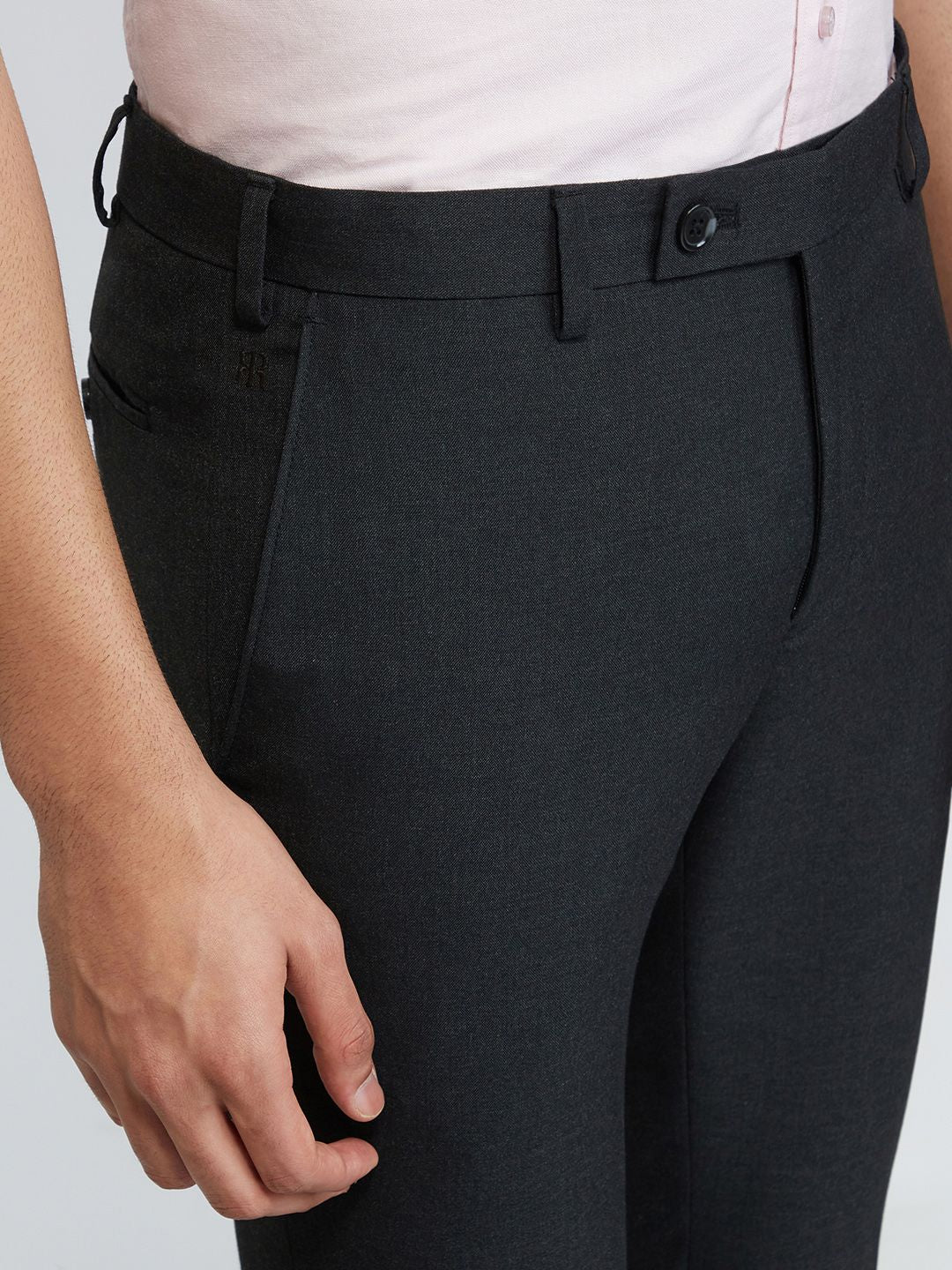 Raymond Men Slim Fit Trousers