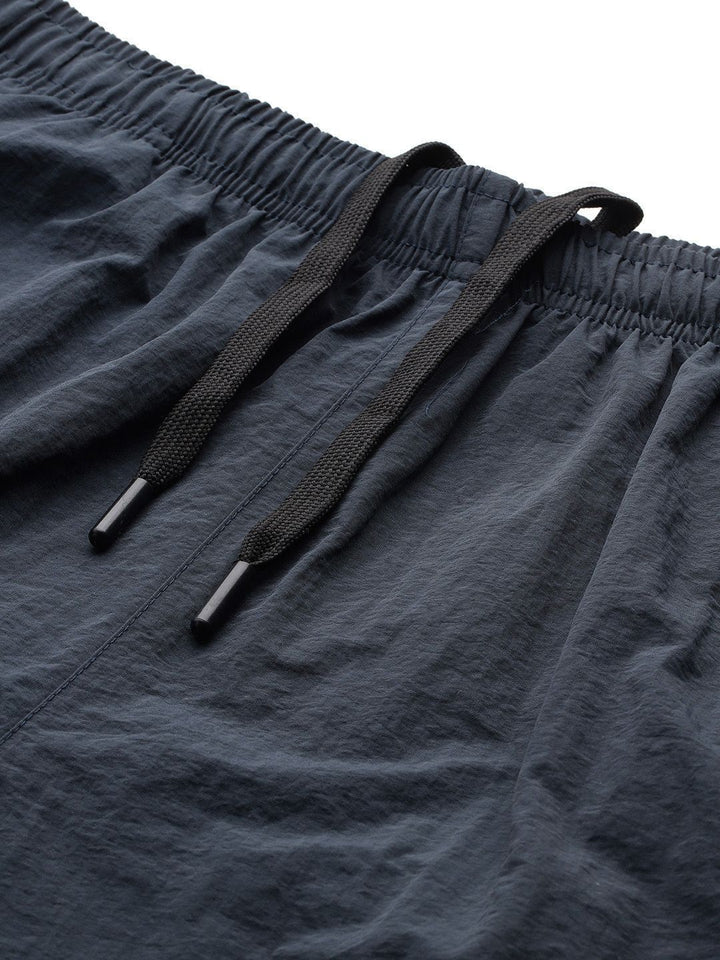 HRX by Hrithik Roshan Rapid Dry Mock Collar Running Tracksuit