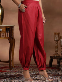 Libas Straight Kurta with Salwar & Dupatta