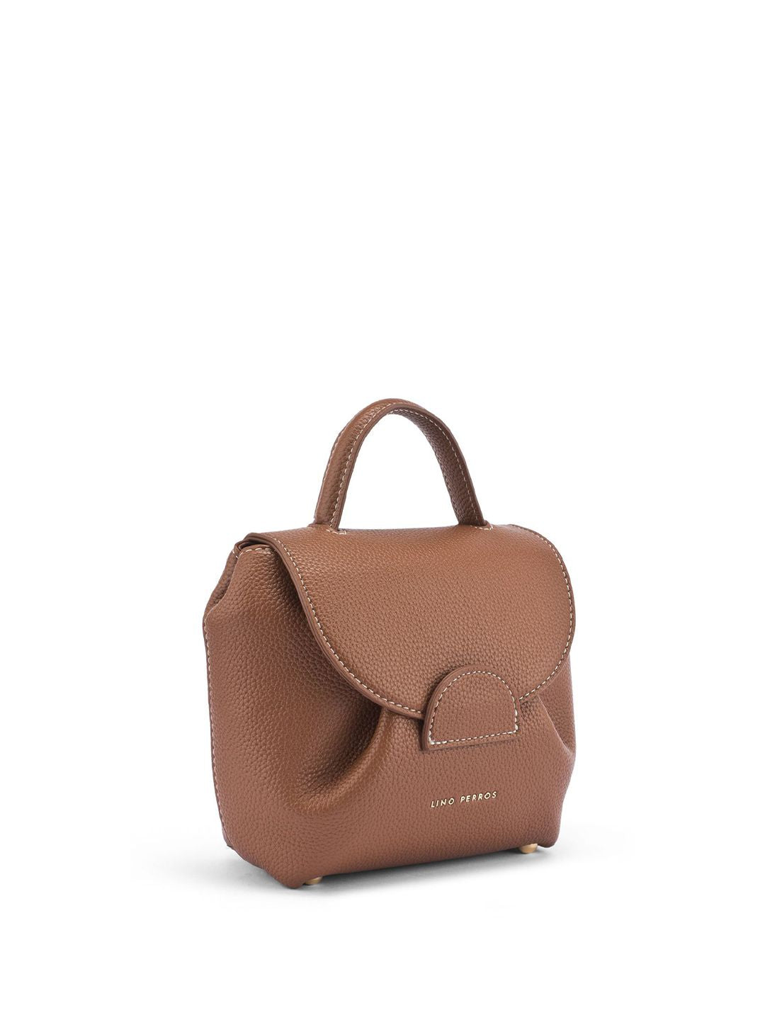 Lino Perros Structured Sling Bag
