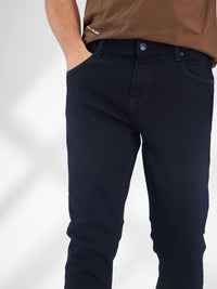 SPYKAR Men Slim Fit Mid Rise Stretchable Jeans