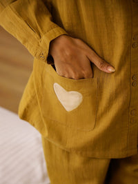 SANSKRUTIHOMES Women Pure Cotton Night suit