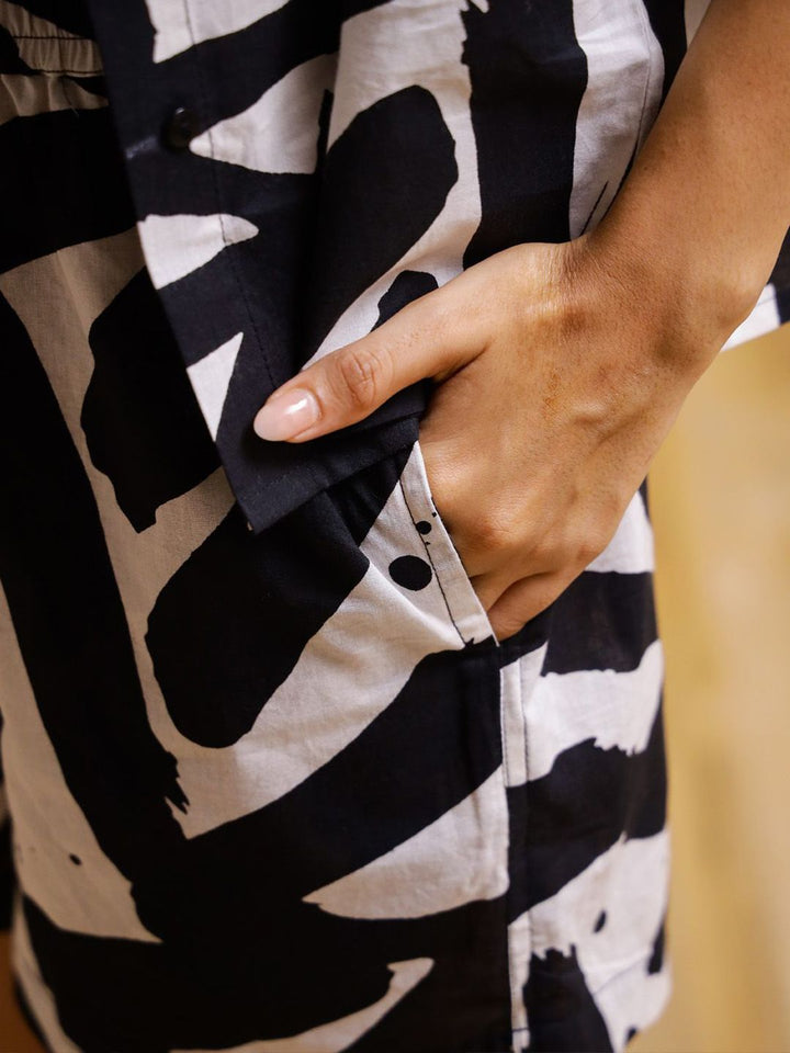 SANSKRUTIHOMES Women Printed Night suit