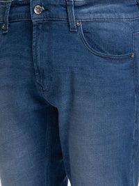 SPYKAR Men Slim Fit  Mid Rise Stretchable Jeans