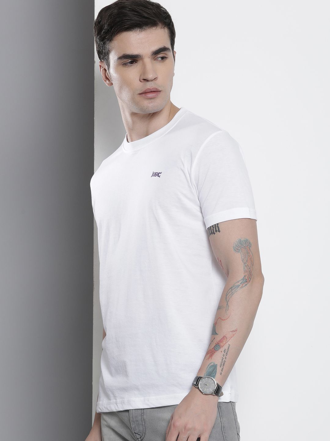 The Indian Garage Co Printed T-shirt