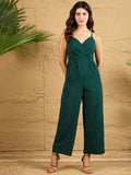 Berrylush Women Basic Jumpsuit