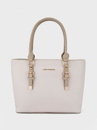 Lino Perros Structured Tote Bag