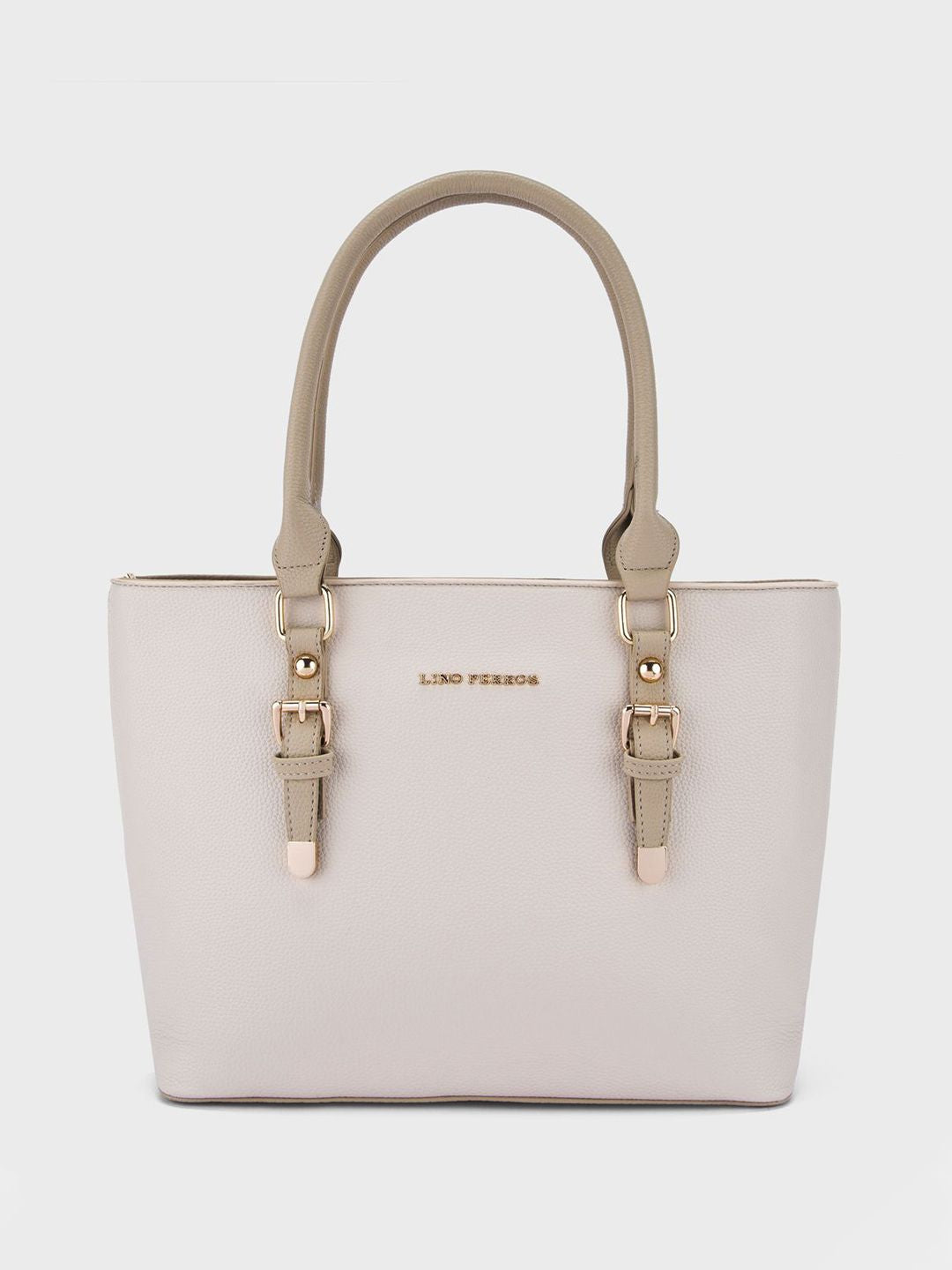 Lino Perros Structured Tote Bag