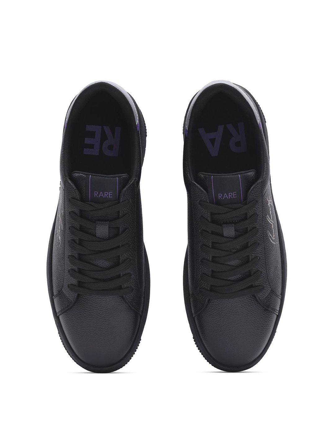 RARE RABBIT ELLIOT Men Leather Sneakers