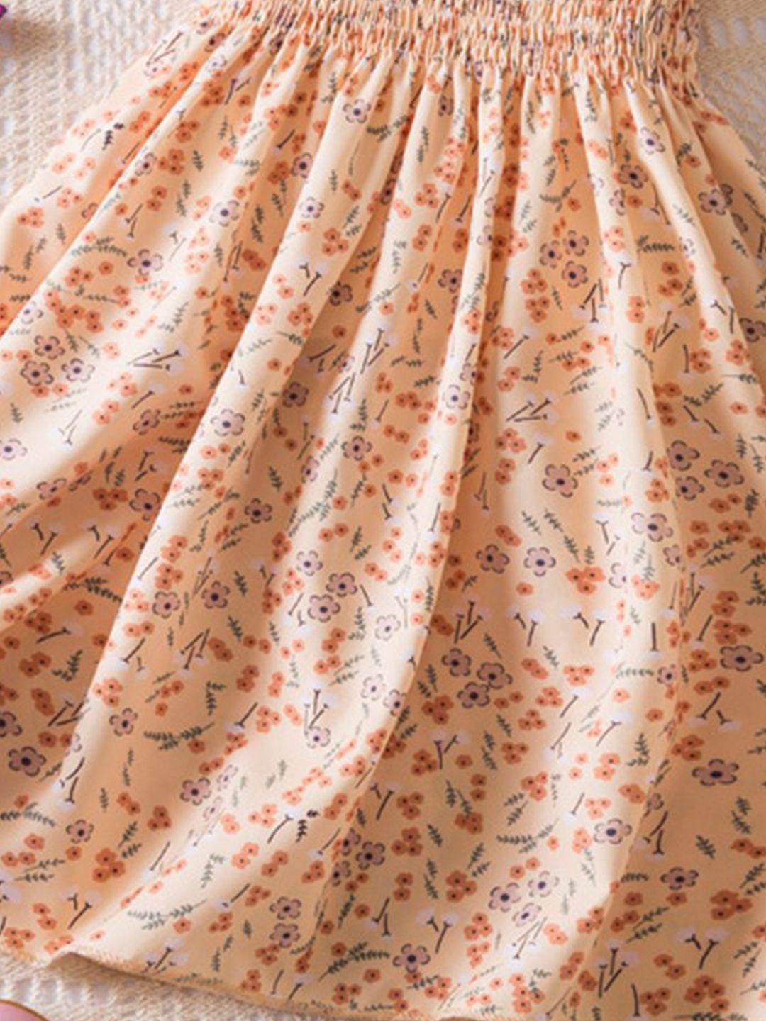 YK Embellished Fit & Flare Dress