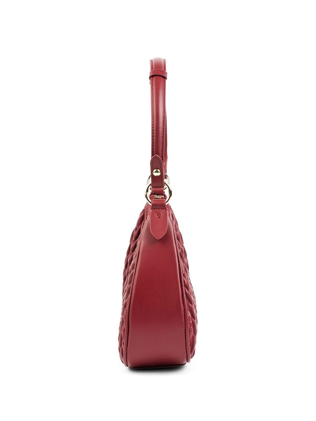 Lino Perros Women Textured Structured Handheld Bag