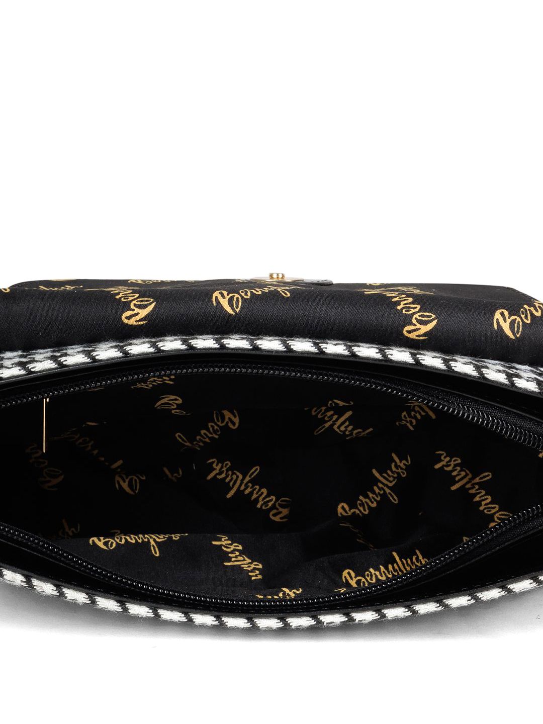 Berrylush Structured Sling Bag