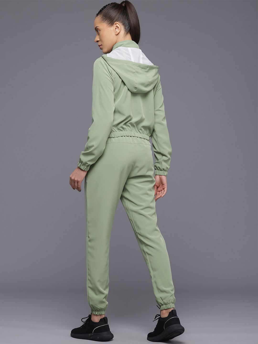 HRX by Hrithik Roshan Women Running Tracksuit