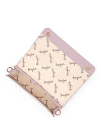 Berrylush Structured Sling Bag