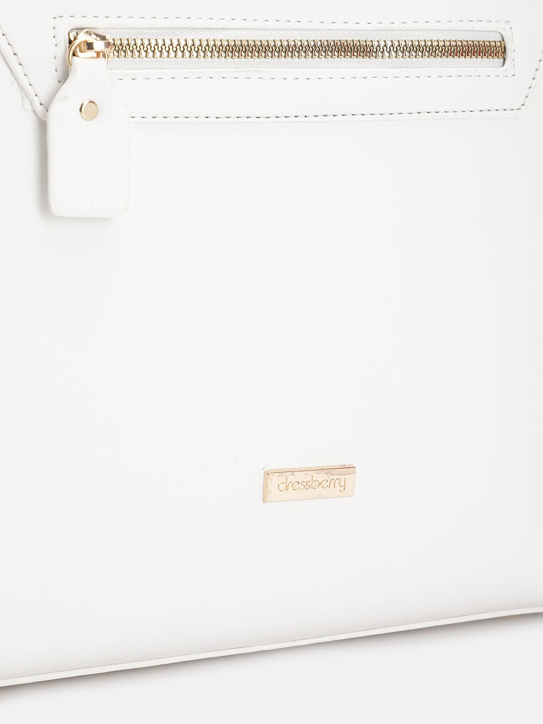 DressBerry Structured Handheld Bag