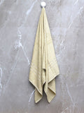 BOMBAY DYEING Beige Cotton 400 GSM Bath Towel