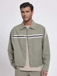 RARE RABBIT Men Comfort Opaque Casual Shirt