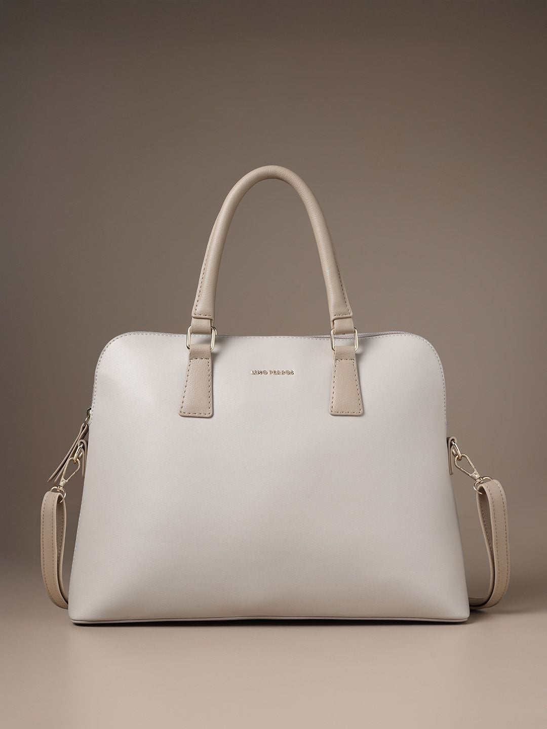 Lino Perros Oversized Structured Tote Bag